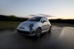 Fiat 500 Turbo 2012 года